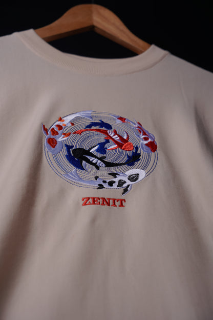 Koi Fish Tee